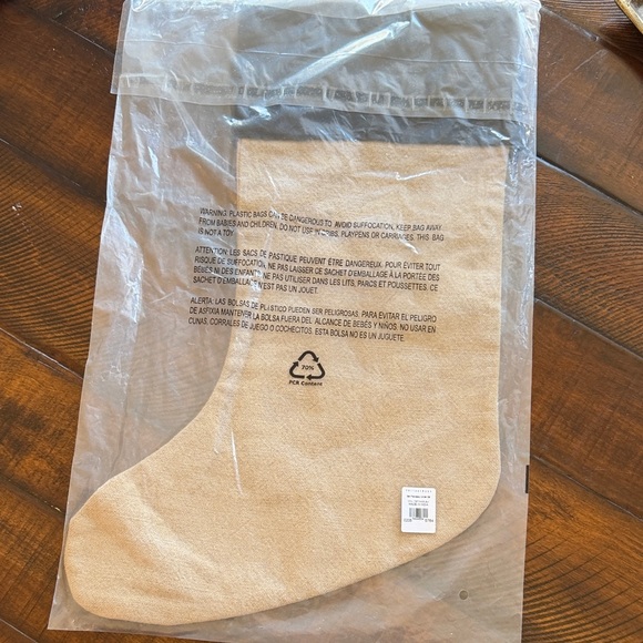 Pottery Barn Black and Gray Fabric - Picture 3 of 3